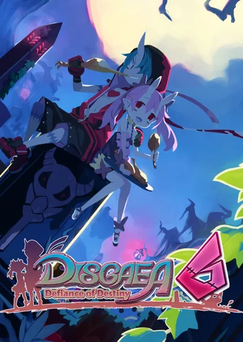 Disgaea 6: Defiance of Destiny