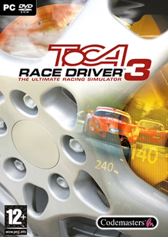 TOCA Race Driver 3