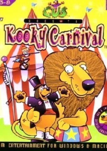 Gus Goes to Kooky Carnival