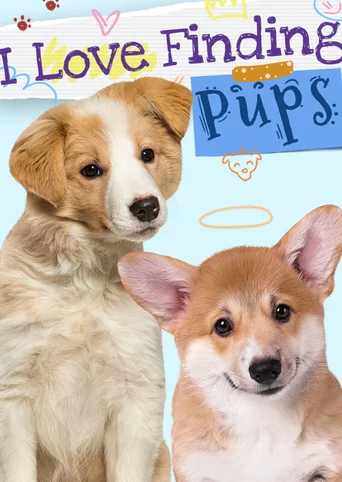 I Love Finding Pups