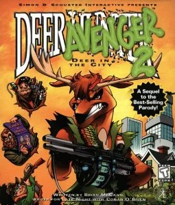 Deer Avenger 2: Deer in the City