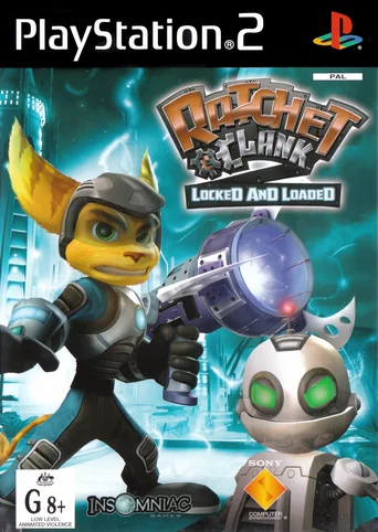 Ratchet & Clank 2: Locked and Loaded