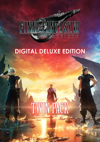 Final Fantasy VII Remake & Rebirth: Digital Deluxe Twin Pack