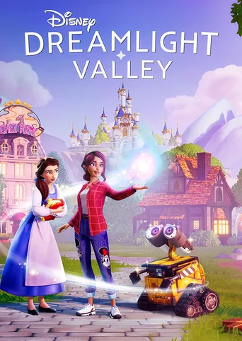 Disney Dreamlight Valley