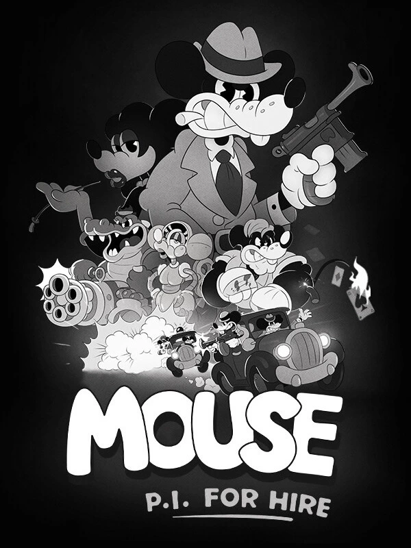 Mouse: P.I. For Hire