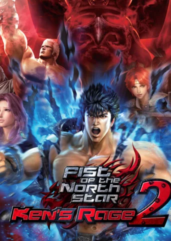 Fist of the North Star: Ken's Rage 2