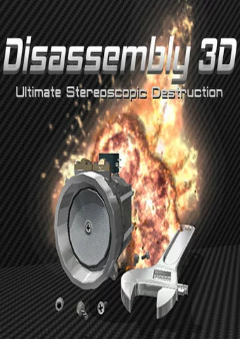 Disassembly 3D