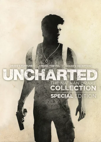 Uncharted: The Nathan Drake Collection - Special Edition