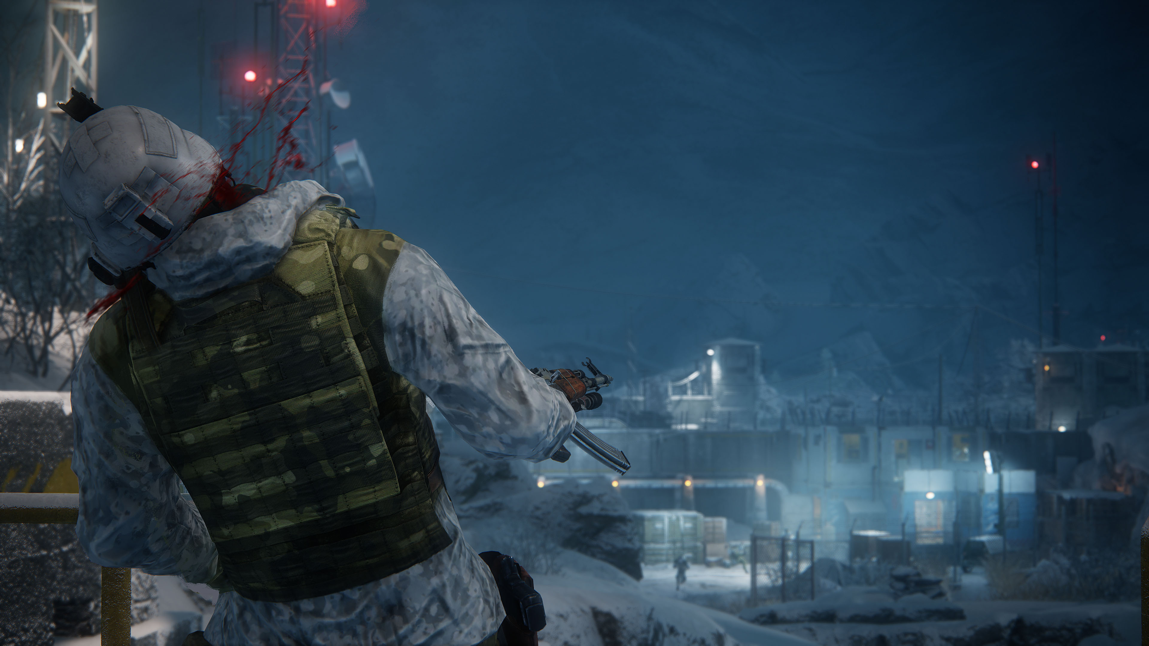 Sniper Ghost Warrior Contracts screenshot 3