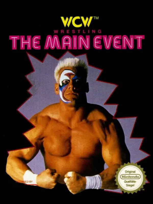 WCW: The Main Event