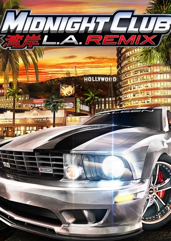 Midnight Club L.A. Remix