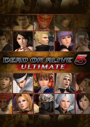 Dead or Alive 5 Ultimate