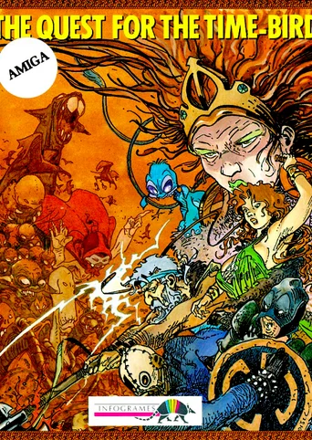 The Quest for the Time-Bird
