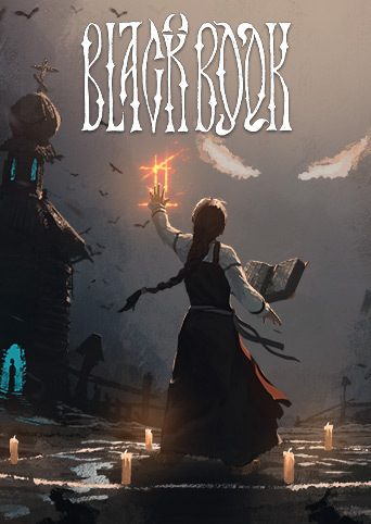 Black Book Cover