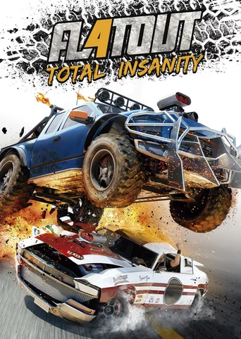 FlatOut 4: Total Insanity