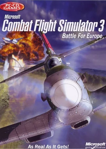 Microsoft Combat Flight Simulator 3: Battle for Europe