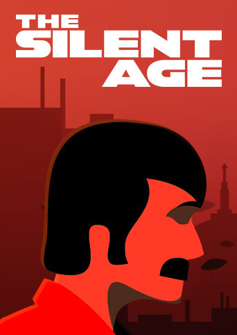 The Silent Age Cover