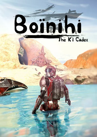 Boinihi: The Ki Codex