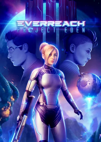 Everreach: Project Eden