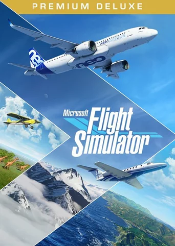 Microsoft Flight Simulator: Premium Deluxe Edition