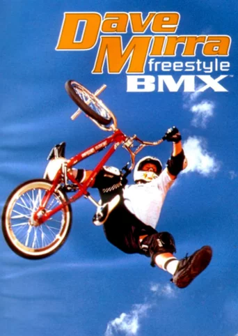 Dave Mirra Freestyle BMX