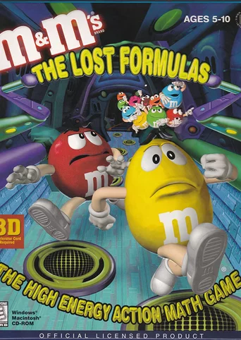 M&M's: The Lost Formulas