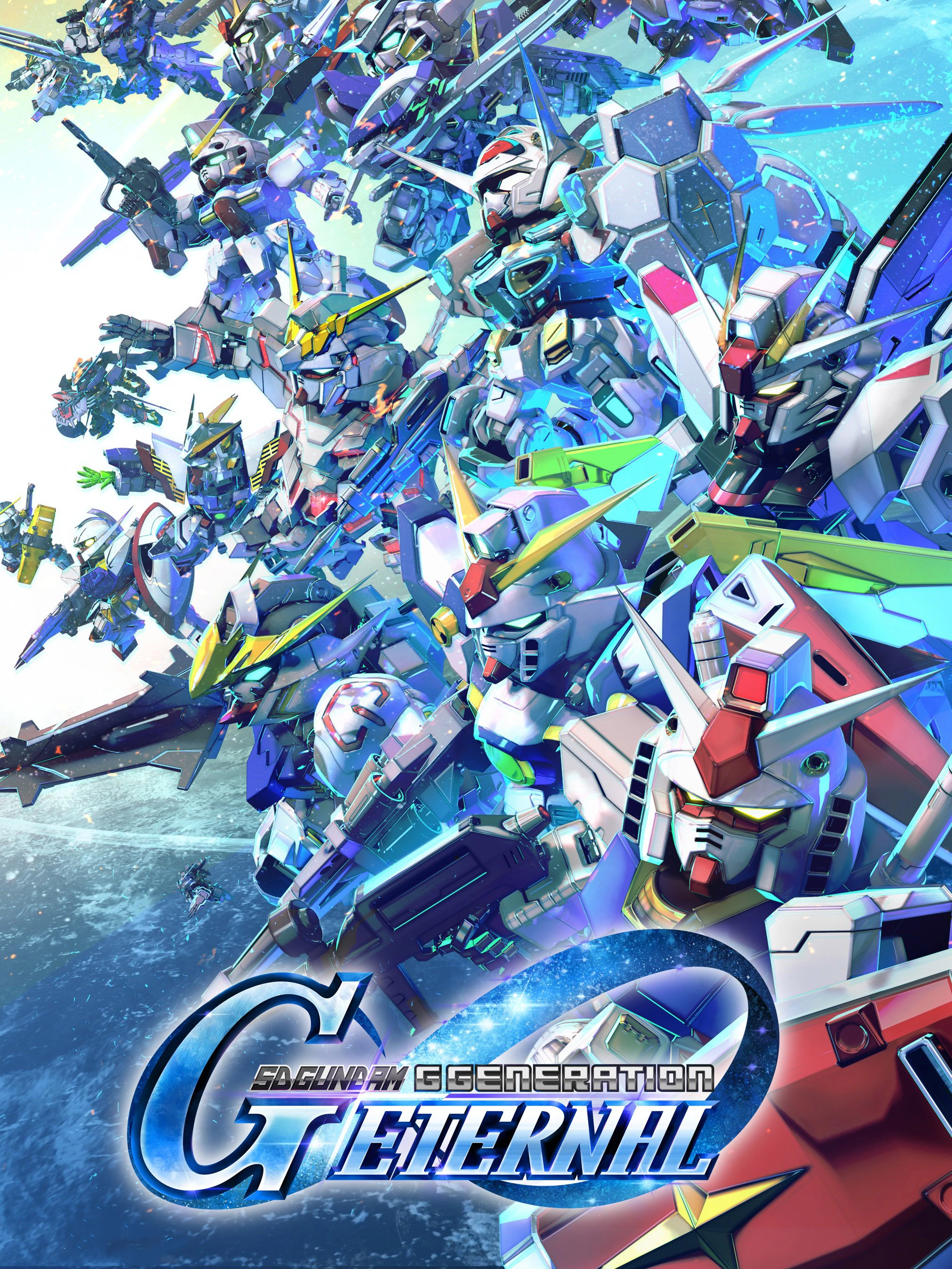 SD Gundam G Generation Eternal