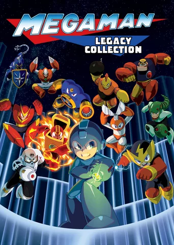 Mega Man Legacy Collection