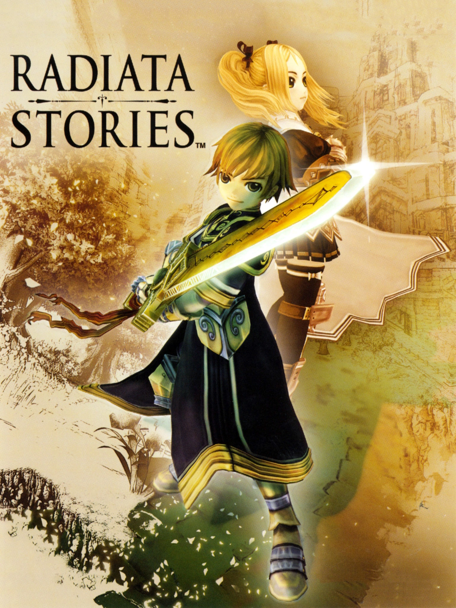 Radiata Stories