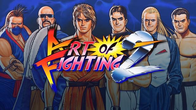 ART OF FIGHTING 2 on GOG.com