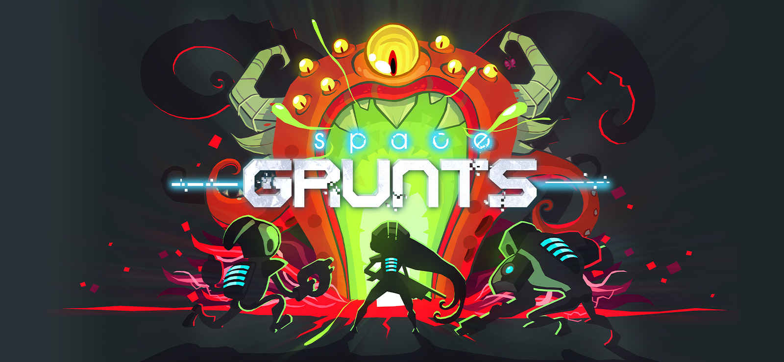 Space Grunts cover
