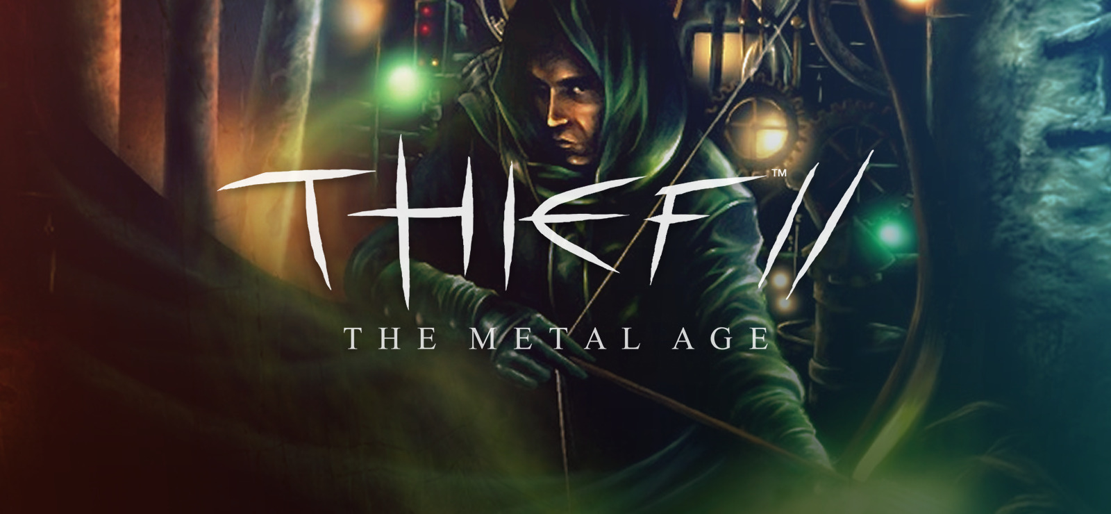 Thief 2: The Metal Age cover