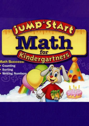 JumpStart Math for Kindergarteners