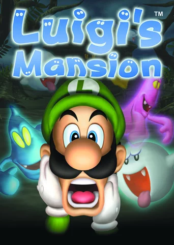 Luigi's Mansion