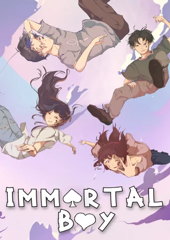 Immortal Boy