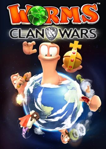 Worms Clan Wars