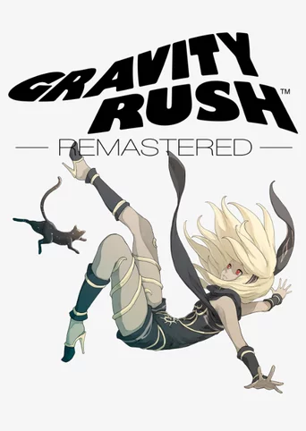 Gravity Rush Remastered