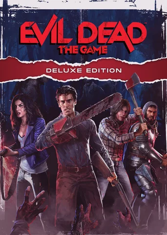 Evil Dead: The Game - Deluxe Edition