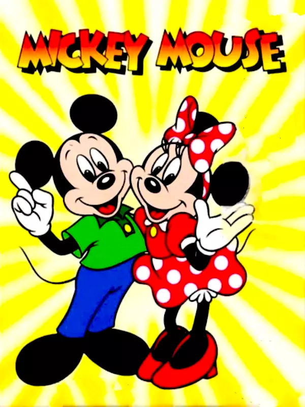 Mickey Mouse