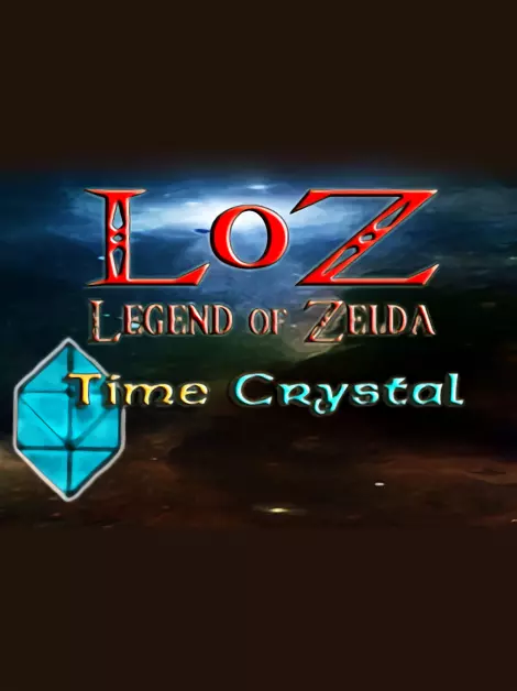 The Legend of Zelda: Time Crystal