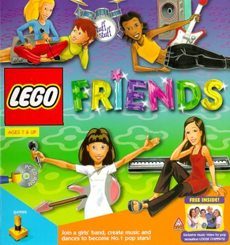 LEGO Friends