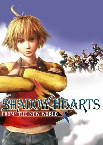 Shadow Hearts: From the New World