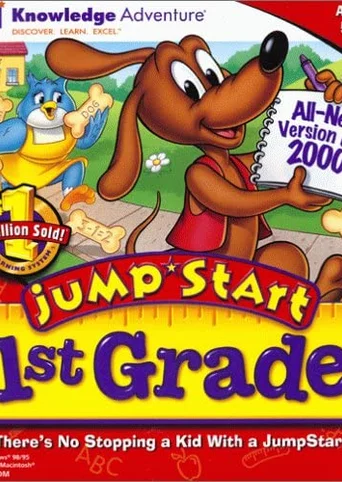 JumpStart 1st Grade