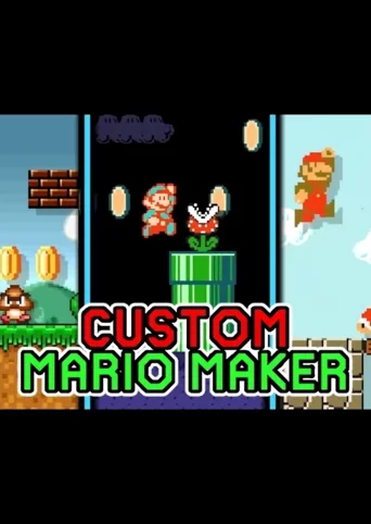 Custom Mario Maker