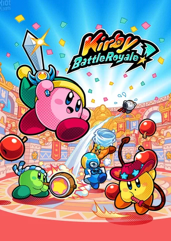 Kirby Battle Royale