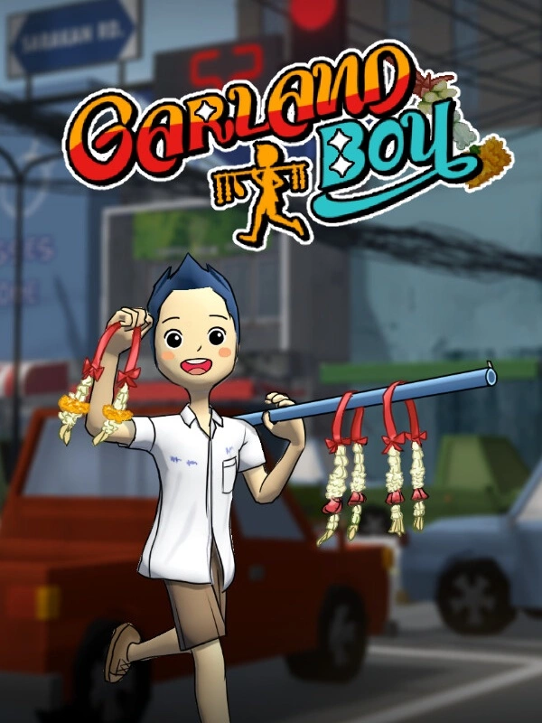 Garland Boy
