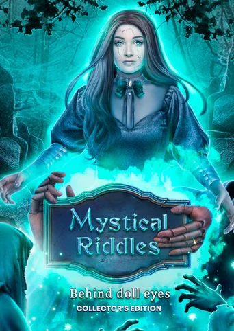 Mystical Riddles: Behind Doll's Eyes - Collector's Edition