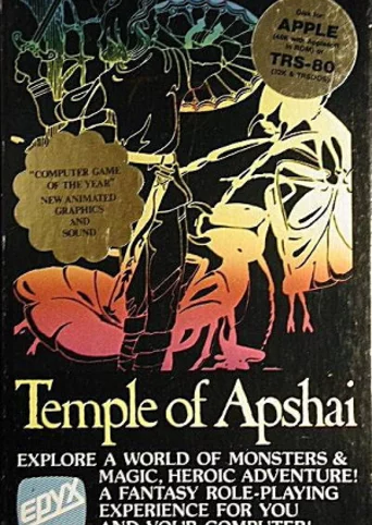 Temple of Apshai