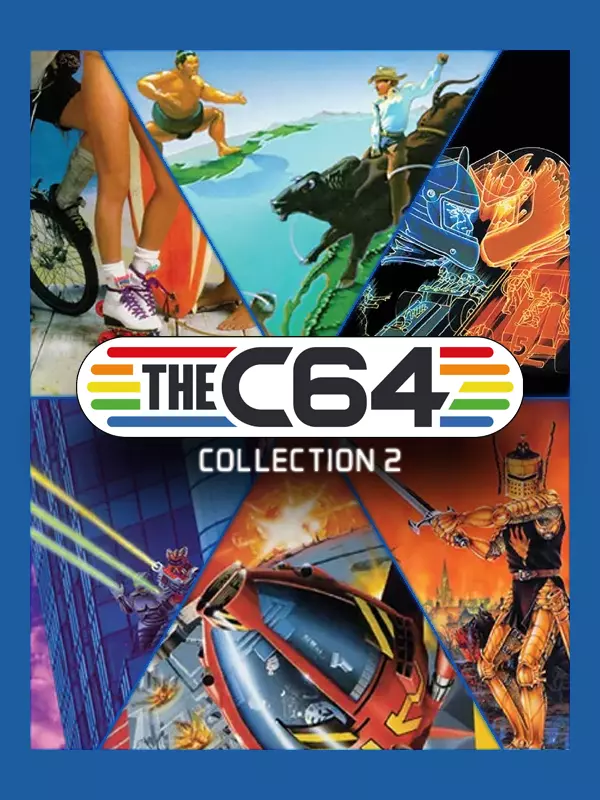 The C64 Collection 2