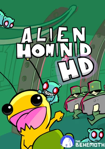 Alien Hominid HD